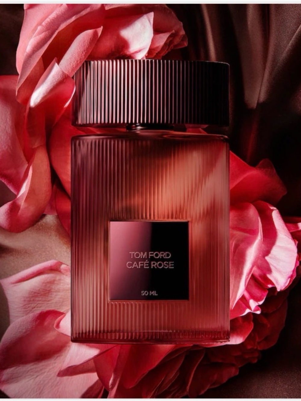 Tom Ford Cafe Rose Eau de Parfum 50ML